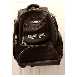 OGIO • BUFFALO TRACE • BNWT BACKPACK